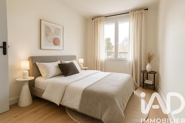 Appartement à vendre 4 pièces 64 m² Angoulême