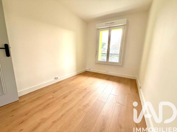 Appartement à vendre 4 pièces 64 m² Angoulême