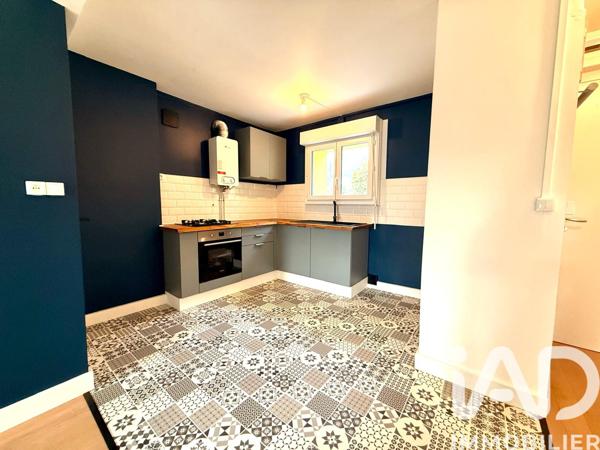 Appartement à vendre 4 pièces 64 m² Angoulême