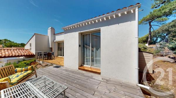 Maison à vendre  4 pièces - 84 m 2   LA TRANCHE SUR MER  - 85