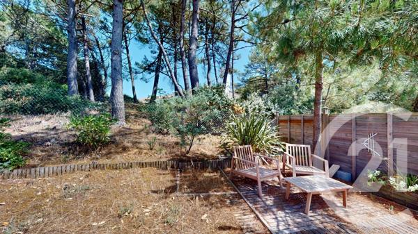 Maison à vendre  4 pièces - 84 m 2   LA TRANCHE SUR MER  - 85