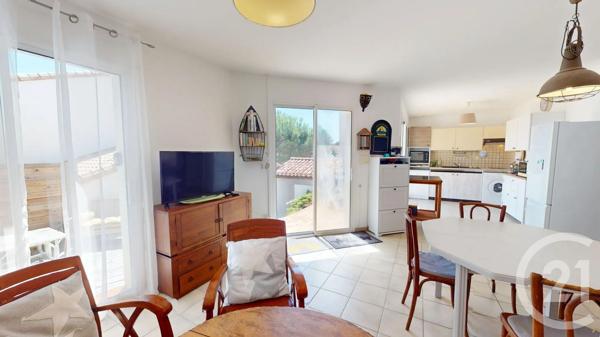 Maison à vendre  4 pièces - 84 m 2   LA TRANCHE SUR MER  - 85
