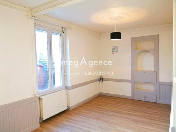 Maison à CHOLET, 49300 - 3 pièces 59m²