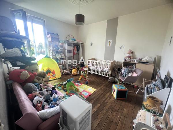 Maison à CHOLET, 49300 - 3 pièces 59m²