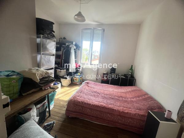 Maison à CHOLET, 49300 - 3 pièces 59m²