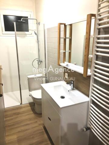 Maison à CHOLET, 49300 - 3 pièces 59m²