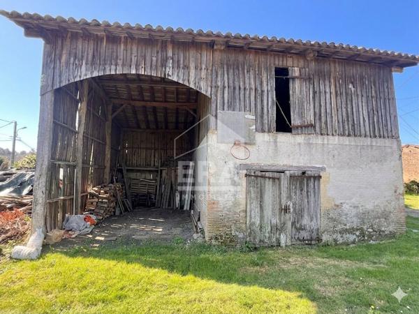 Maison Ancienne rénovée avec piscine et grange