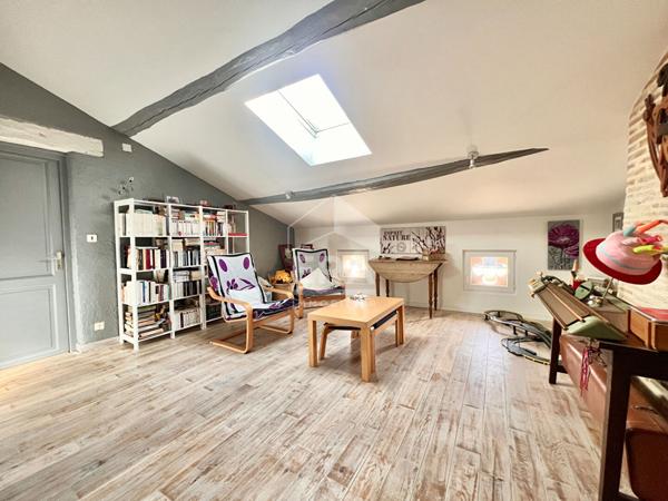 Maison Ancienne rénovée avec piscine et grange