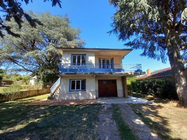 Maison 5 pièces et plus 154 m² LYON