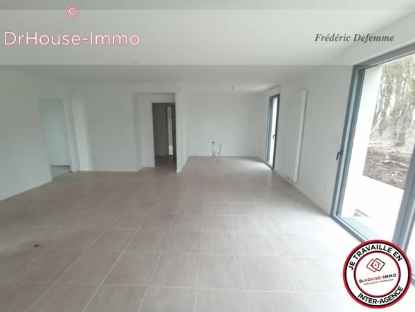 Maison à vendre 4 pièces de 97 m²