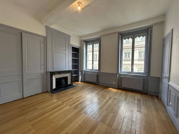 Appartement 5 pièces 134 m² LYON