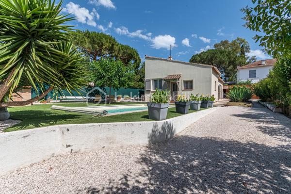 *** COUP DE COEUR *** QUARTIER PONT DE SUVE *** CHARMANTE MAISON AVEC PISCINE ET STATIONNEMENT ***

C'est au calme d'une impasse, sur un joli terrain de près de 600m2, proche de toutes les commodités du Pont de Suve (commerces, bus...), que se niche cette charmante maison de plain-pied récemment rénovée.

Les volumes y sont généreux : la pièce de vie avec cuisine ouverte équipée de plus de 40m2 bénéficie d'un grand cellier et les 3 chambres sont spacieuses (plus de 13m2 pour deux d'entre elles, et plus de 15m2 pour la troisième). Un WC séparé ainsi qu'une belle salle d'eau avec WC complètent l'ensemble.

Pour des moments de convivialité en famille ou entre amis, vous bénéficierez d'une piscine 7mx3,5m ainsi que d'une cuisine d'été.
Plusieurs dépendances accueillent des espaces de rangement, la buanderie et la chaufferie.

Le double vitrage, les panneaux solaires, l'isolation par l'extérieur, la climatisation réversible et le chauffage central par chaudière à granulés assurent un confort thermique et énergétique optimal.

Possibilité de stationner deux véhicules dans la propriété et stationnement aisé juste devant la maison.

Les + : Portail électrique, tout à l'égout, moustiquaires à toutes les ouvertures...