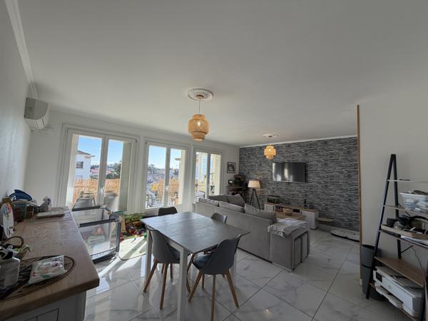 Agen (47000) APPARTEMENT 82.53 AVEC BALCON GARAGE ET CELLIER