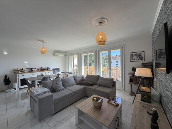 Agen (47000) APPARTEMENT 82.53 AVEC BALCON GARAGE ET CELLIER