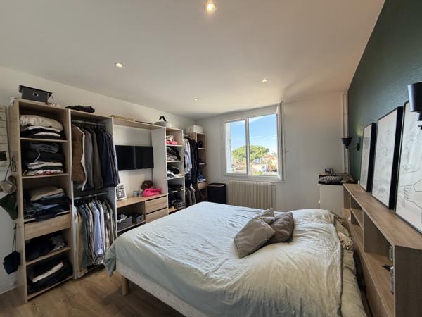 Agen (47000) APPARTEMENT 82.53 AVEC BALCON GARAGE ET CELLIER