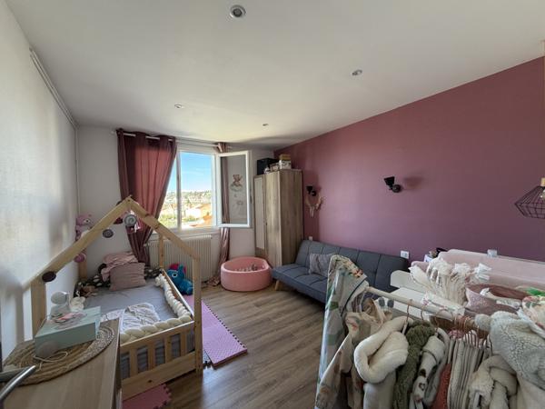 Agen (47000) APPARTEMENT 82.53 AVEC BALCON GARAGE ET CELLIER