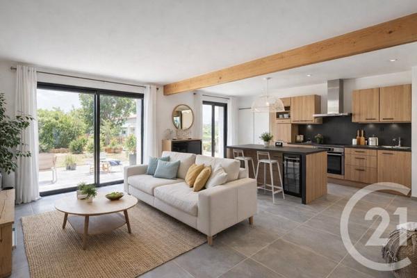 Maison à vendre  5 pièces - 122,95 m2 CODOGNAN - 30