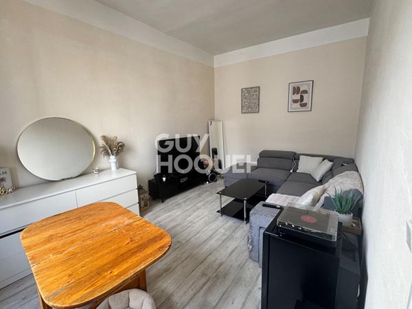 Appartement Vienne 3 pièce(s)