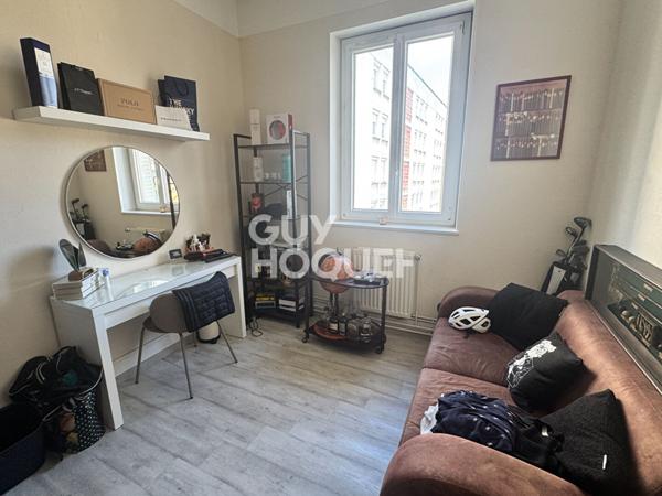 Appartement Vienne 3 pièce(s)