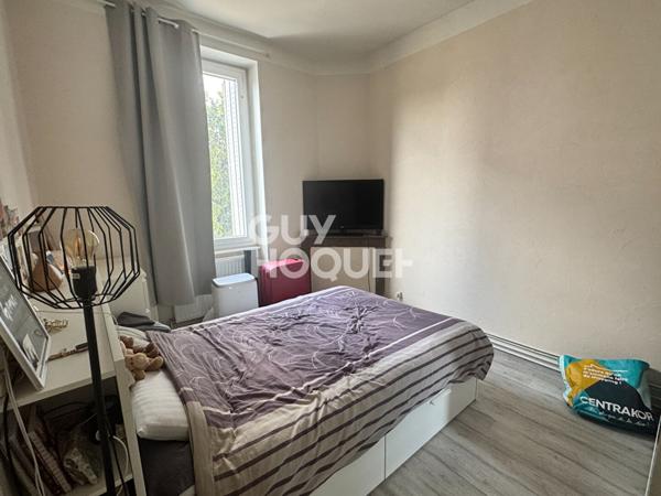 Appartement Vienne 3 pièce(s)