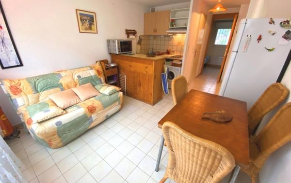 Vente Studio Double Cabine Rive Droite Le grau-du-roi   
