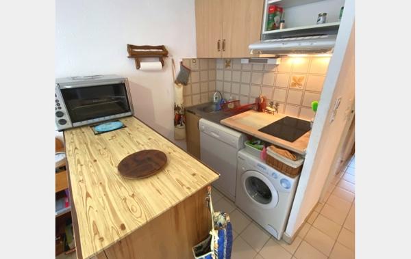 Vente Studio Double Cabine Rive Droite Le grau-du-roi   