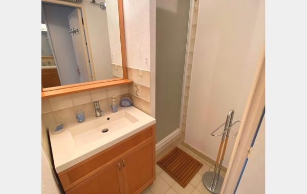 Vente Studio Double Cabine Rive Droite Le grau-du-roi   