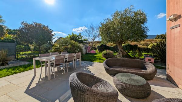 Pleumeleuc (35137) Maison 7 pièces - 207.5m²