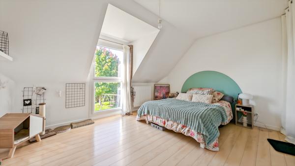 Pleumeleuc (35137) Maison 7 pièces - 207.5m²