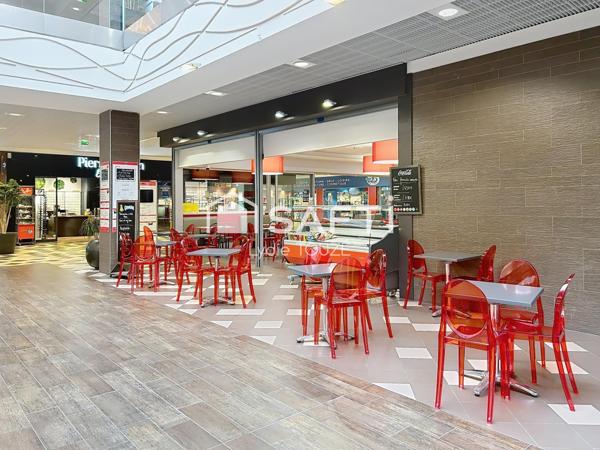 Fonds de commerce café brasserie-possibilité PMU FDJ