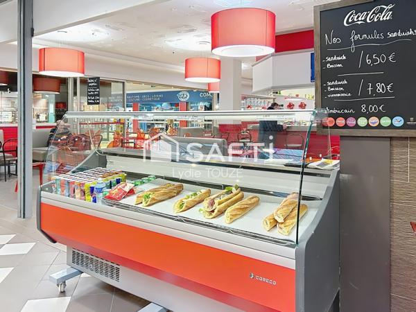 Fonds de commerce café brasserie-possibilité PMU FDJ