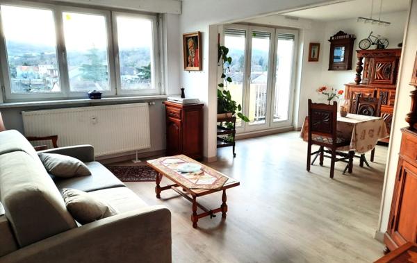 Vente Appartement P4 rénové(e) Metz   