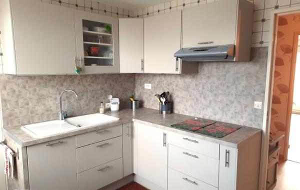 Vente Appartement P4 rénové(e) Metz   
