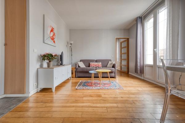 Appartement à vendre 2 pièces MONTREUIL (93)