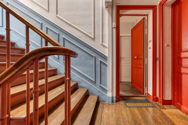 Appartement à vendre 2 pièces MONTREUIL (93)