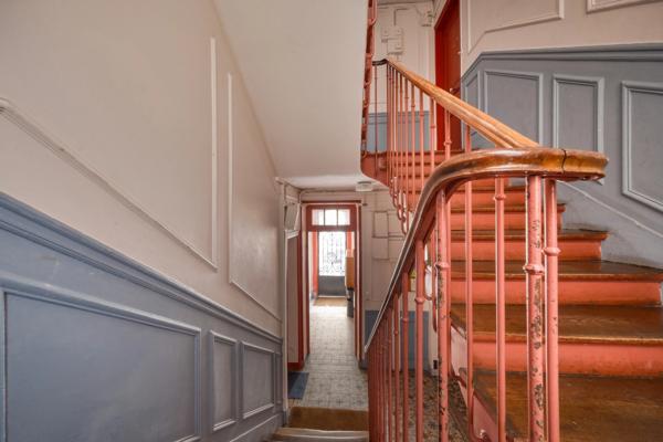 Appartement à vendre 2 pièces MONTREUIL (93)