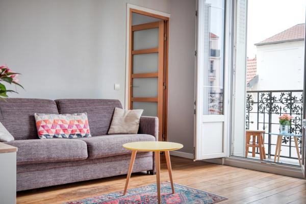 Appartement à vendre 2 pièces MONTREUIL (93)