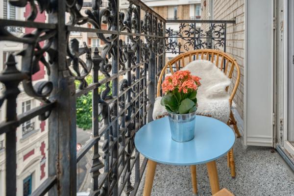 Appartement à vendre 2 pièces MONTREUIL (93)