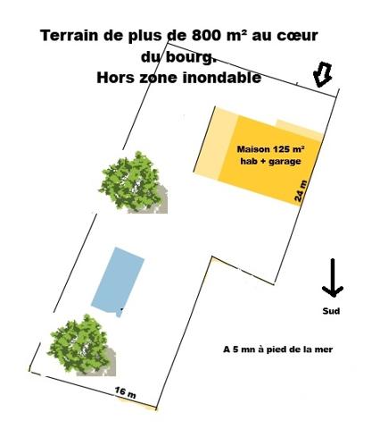 Maison à vendre 5 pièces 125 m² Angoulins