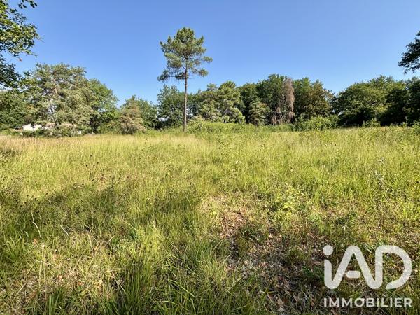 Terrain à vendre 1 658 m² Marcillac-Saint-Quentin