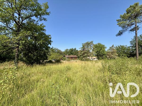 Terrain à vendre 1 658 m² Marcillac-Saint-Quentin