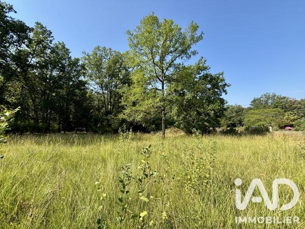 Terrain à vendre 1 658 m² Marcillac-Saint-Quentin