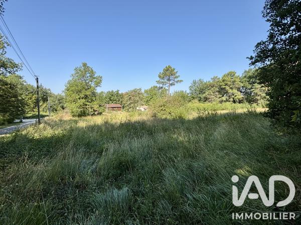Terrain à vendre 1 658 m² Marcillac-Saint-Quentin