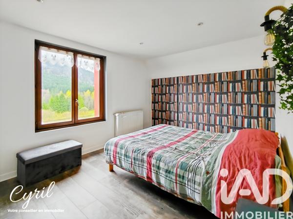 Maison à vendre 4 pièces 90 m² Cornimont