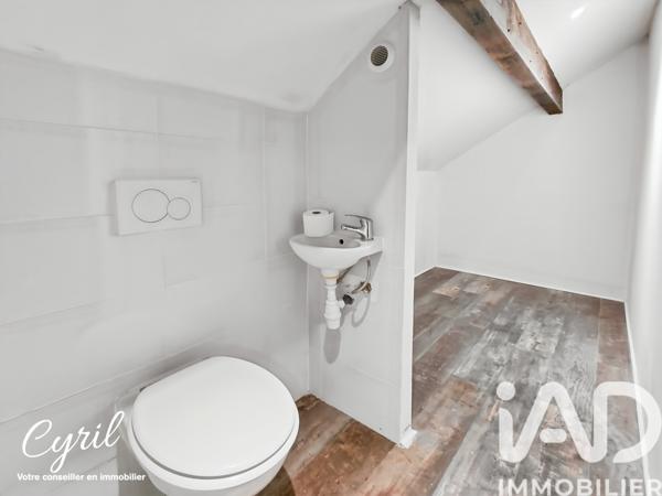 Maison à vendre 4 pièces 90 m² Cornimont