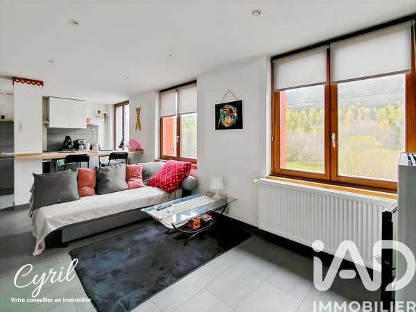Maison à vendre 4 pièces 90 m² Cornimont