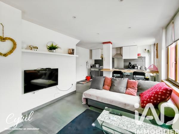 Maison à vendre 4 pièces 90 m² Cornimont