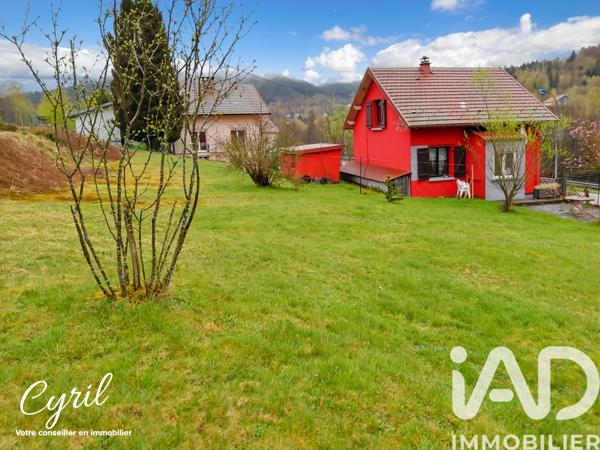 Maison à vendre 4 pièces 90 m² Cornimont