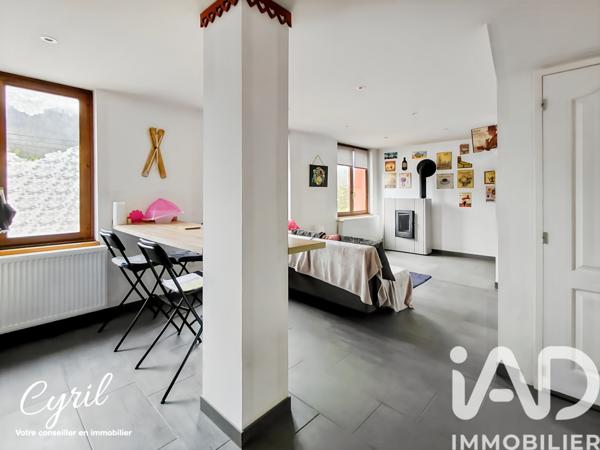 Maison à vendre 4 pièces 90 m² Cornimont