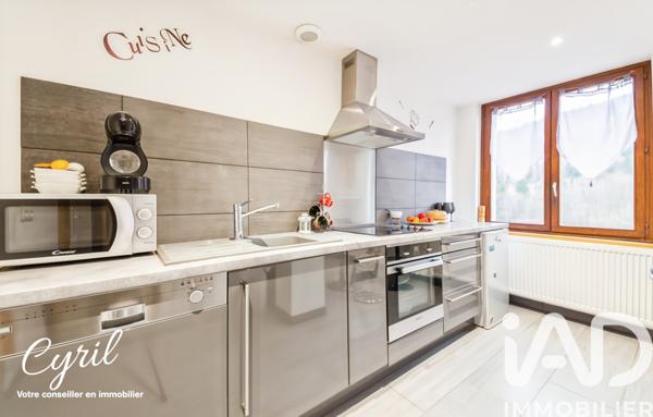 Maison à vendre 4 pièces 90 m² Cornimont